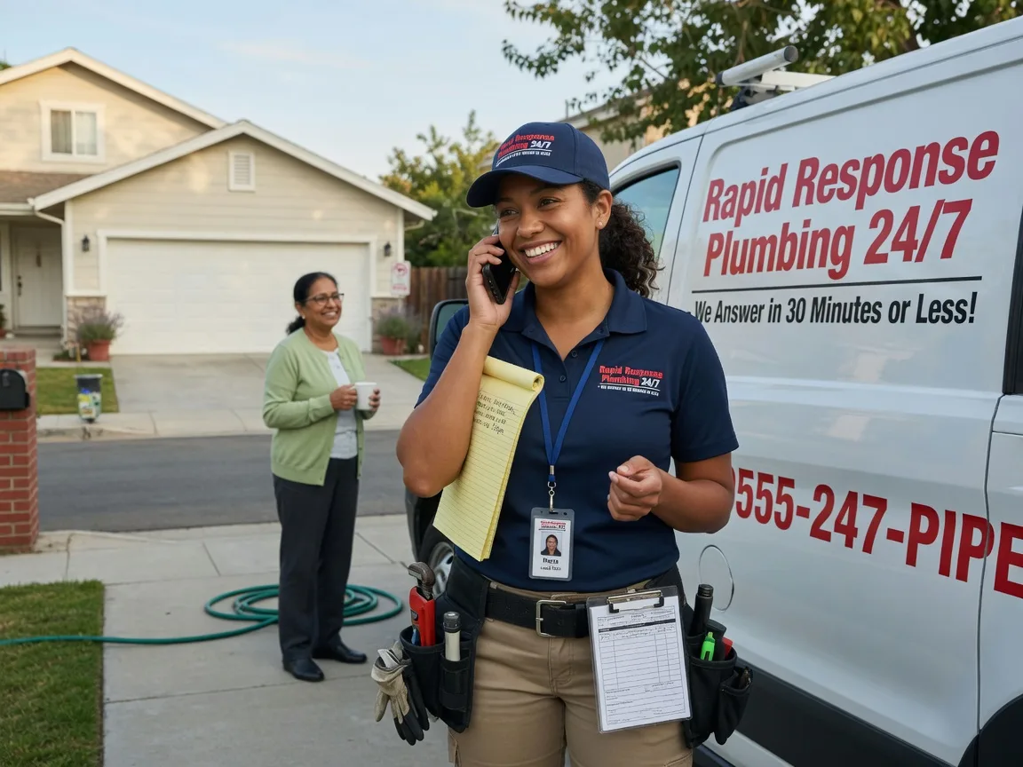 Emergency Plumber Pocahontas, IA FAQs